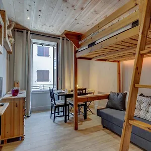 Appartement Les Trois M, La Plagne