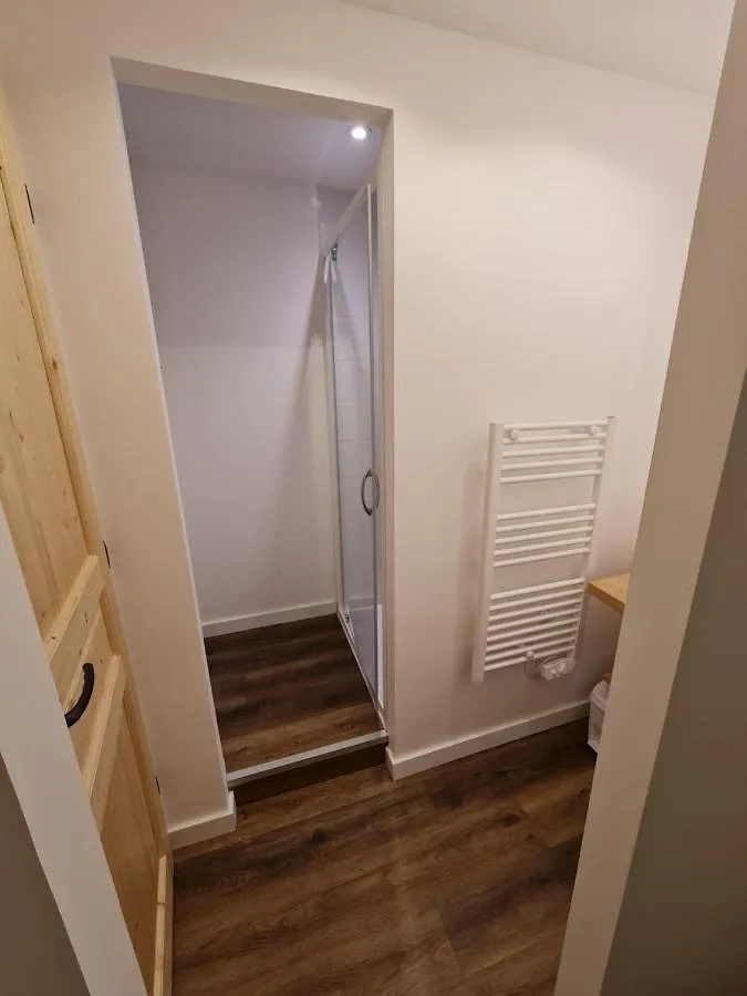 Appartement La Maizon du Bois à La Plagne 0*,