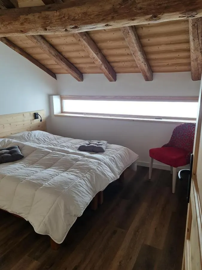 Appartement La Maizon du Bois à La Plagne