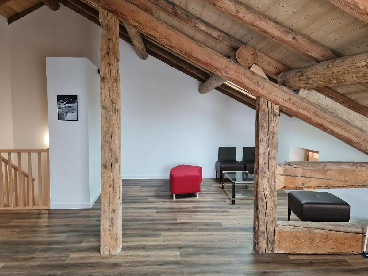 Appartement La Maizon du Bois à La Plagne France