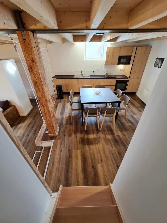 Appartement La Maizon du Bois à La Plagne